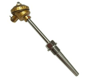 WRN-631固定螺紋錐形保護管熱電偶