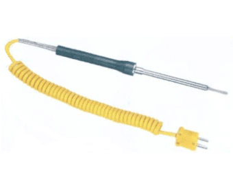 WREM,WRNM-205A直柄式薄片形熱電偶 WREM,WRNM-205A直柄式薄片形熱電偶