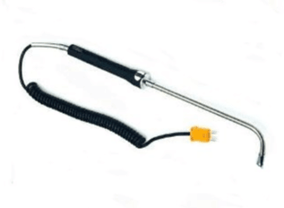 WREM,WRNM-207A直柄式小直徑表面熱電偶 WREM,WRNM-207A直柄式小直徑表面熱電偶