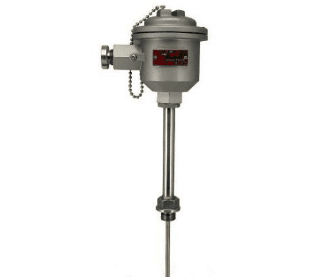 WRNK-240固定螺紋鎧裝防爆熱電偶 WRNK-240固定螺紋鎧裝防爆熱電偶