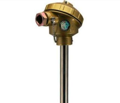 WRE2-120無固定雙支裝配式熱電偶