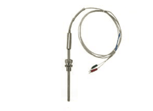 WRNK-291固定卡套螺紋鎧裝熱電偶